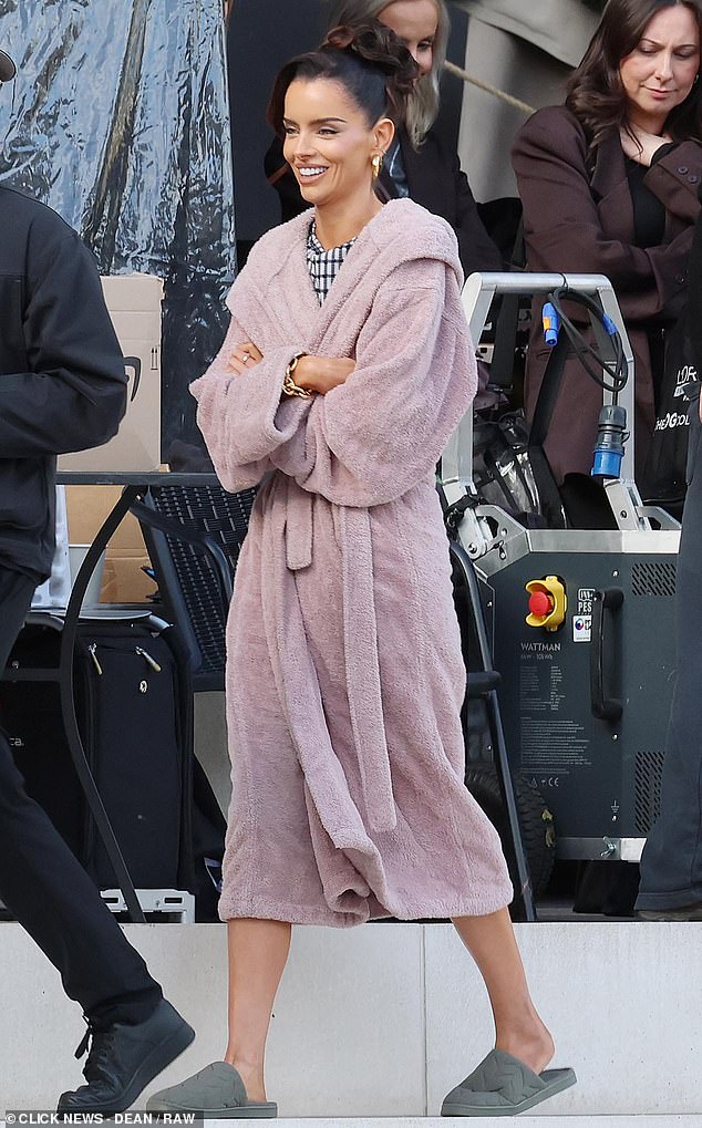 Maura is also reportedly being lined up for a huge gig, the next season of The Bachelorette after the show was axed in the wake of Taylor Frankie Paul¿s domestic violence arrest