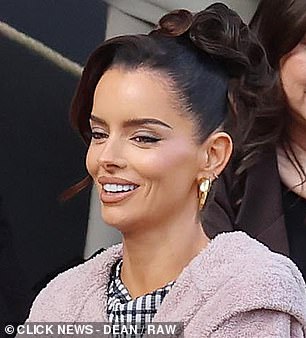 Maura explained that she gets regular Botox but no longer partakes in filler, before claiming her drastically different appearance was in fact down to 'make-up and lighting'