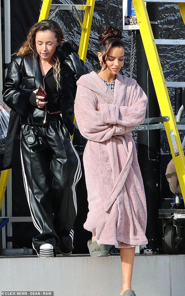 'I also don't sunbathe, which I genuinely think is one of the biggest factors in keeping your skin looking youthful, and I take my skincare very seriously'