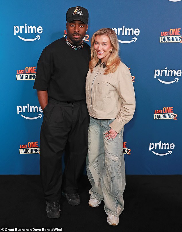 Molly Marsh and her boyfriend Romell Henry are taking part in the Three Peaks challenge in the Yorkshire Dales