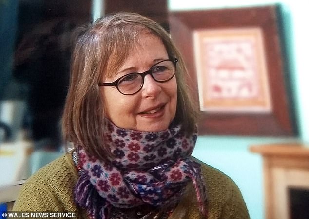 Lucinda Methuen-Campbell, who took her own life after being left in chronic pain