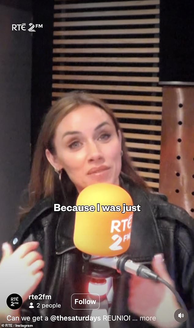 Speaking on 2FM Morning with Laura Fox, Una reflected on the past 18-years and said it 'would be a good time' to get reunion plans in motion