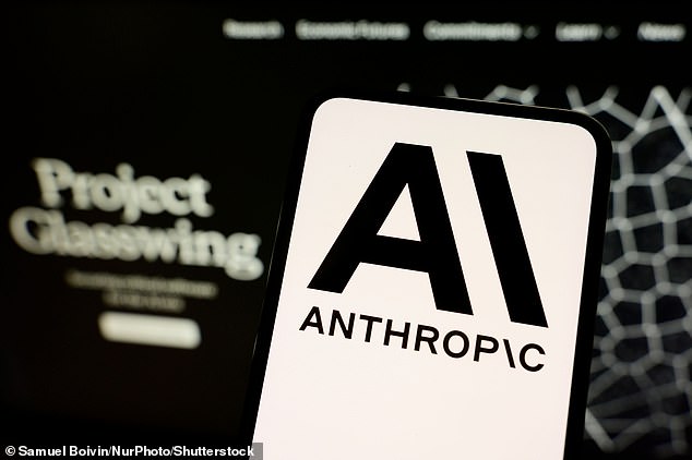 Anthropic said its new AI program had exhibited 'reckless' behaviour and even posed a national security risk. Company executives have launched 'Project Glasswing', starting crisis talks with bosses from 40 large companies including Google, Microsoft and Apple