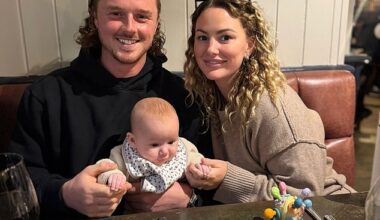 Married At First Sight UK star Jess Potter has shared her terror after her eight-month-old daughter nearly died choking on an earrings