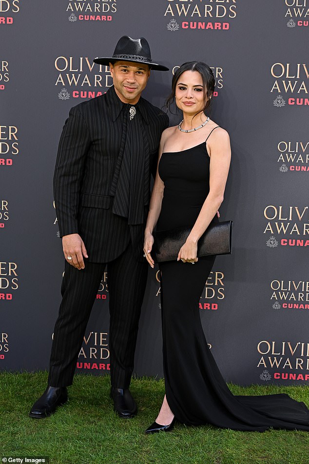 Corbin Bleu, who starred in the 2025 production of The Great Gatsby joined Sasha Clements