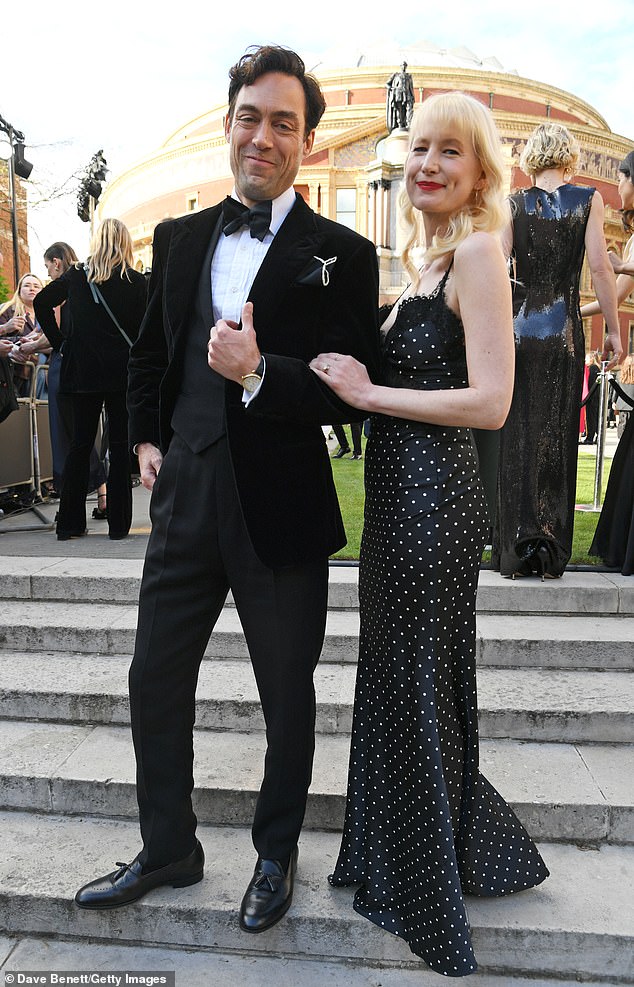 Alex Hassell and Emma King. The Rivals actor is known for his stellar performances in Shakespearean plays