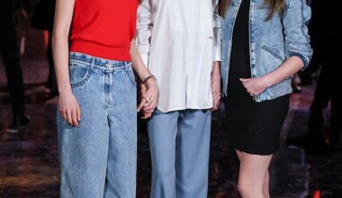 Nicole Kidman has shared the tough-love advice she gave the two teenaged daughters she shares with ex-husband Keith Urban. Seen in October