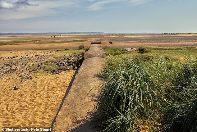 Rounding out the list of 20 no-go beaches is Haverigg in Cumbria