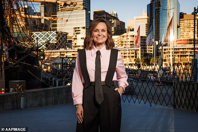 Lisa did get a chance to plug her book ¿ an in-depth investigation into Evelyn Marsden, the only Australian survivor of the 1912 sinking