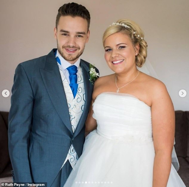 Liam Payne's sister Ruth Gibbins has said she is 'struggling' and feels 'homesick' for her life before grief as she reflected on the 18th month anniversary of his death