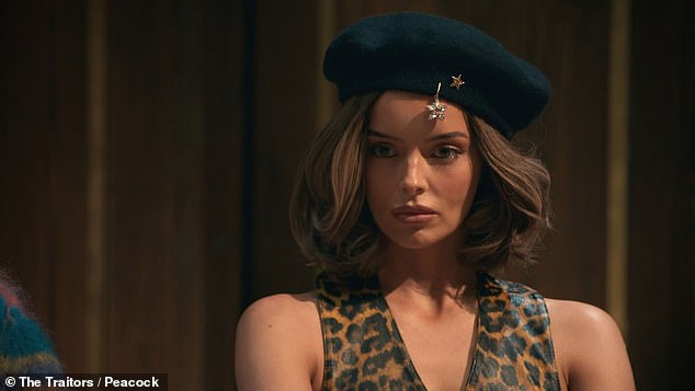 A source said: 'Maura may have missed out on the cash prize on The Traitors but that¿s small change compared to what¿s coming her way. Shows and brands in the US are lining up for a piece of Maura,'