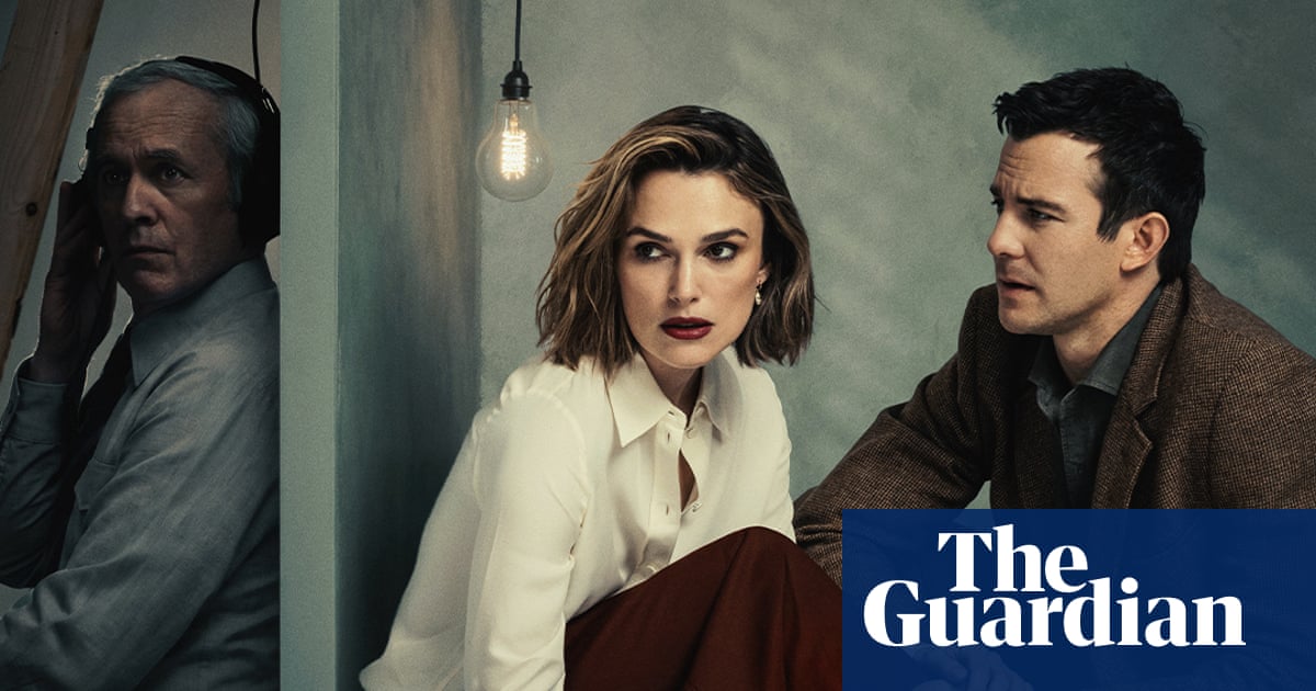 Keira Knightley returns to West End in adaptation of Oscar winner The Lives of Others | Theatre