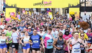 Runners have been warned that they are putting themselves at risk if they use 'dangerous' training plans given by AI chatbots