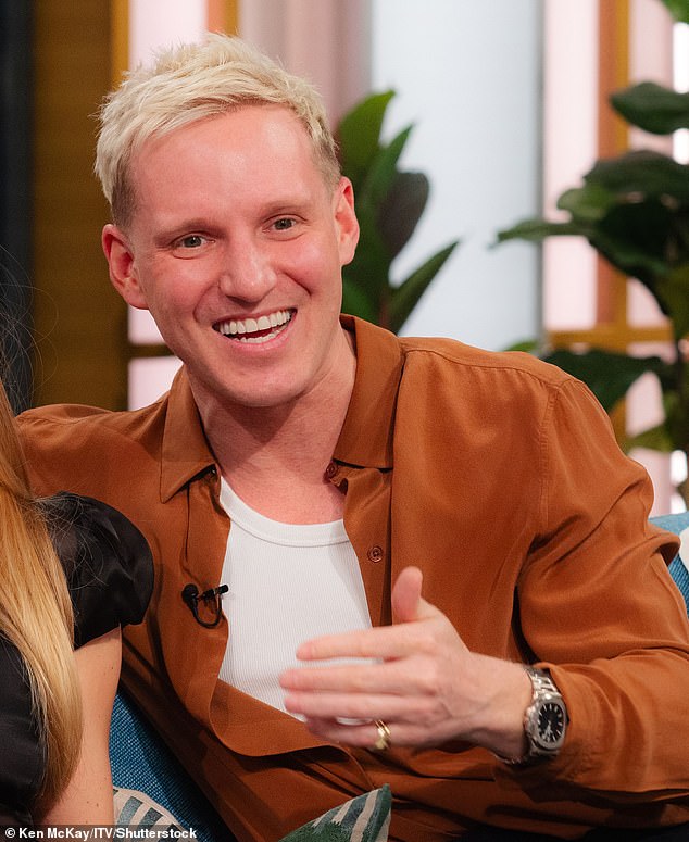 Jamie Laing has revealed he wants three more children with wife Sophie Habboo as he opened up about parenting in a new interview on Monday