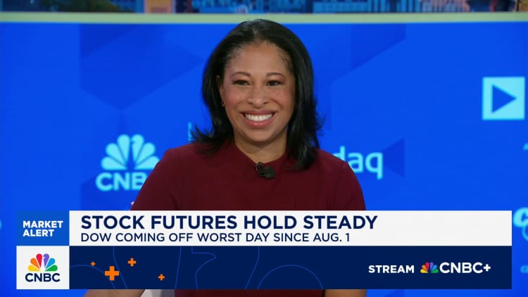 Annuities can provide guaranteed protection in a portfolio, says TIAA's Kourtney Gibson