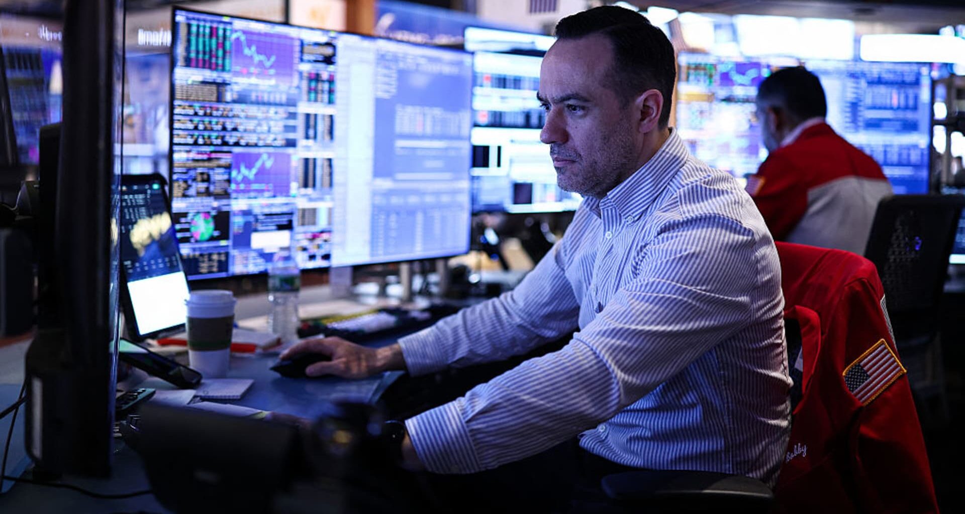 Stock market today: Live updates