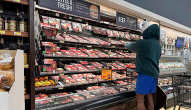 Inflation held sticky at 3% as U.S. headed into war with Iran, key Fed gauge shows