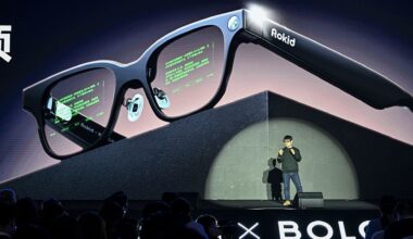 Rokid virtual screen vs. Meta Ray-Ban Display