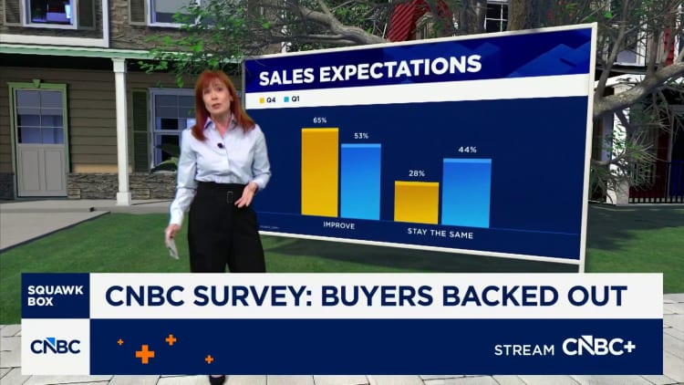 Iran war upends spring housing market. Here’s what real estate agents are seeing