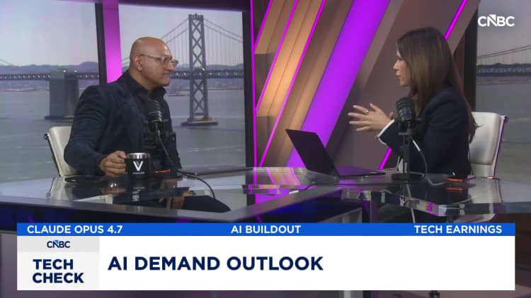 Anthropic's latest model & big tech earnings preview