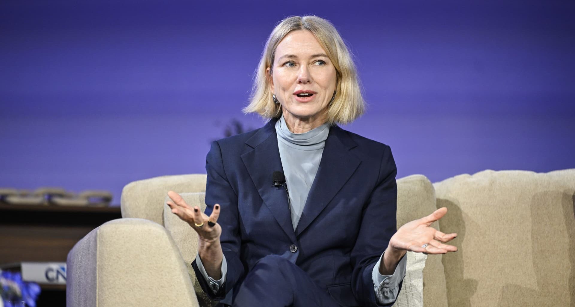 'We are half the population'