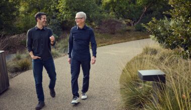 What bettors think Apple will talk about on its earnings call