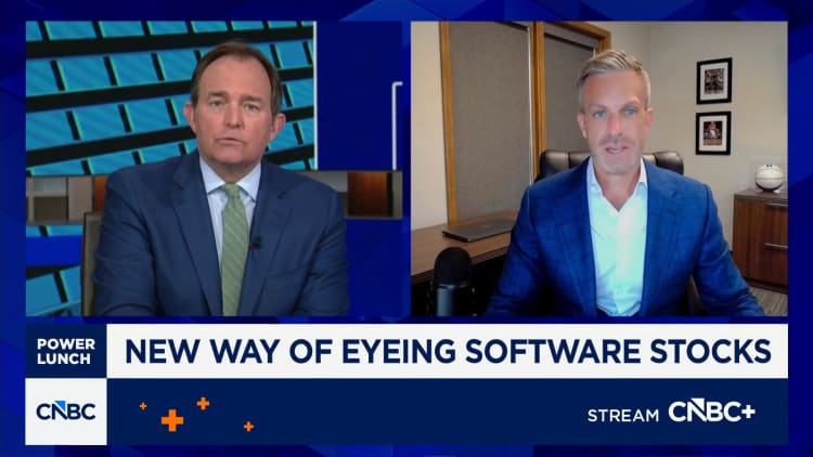 Microsoft and CrowdStrike are favorites in the software space, says Powers Advisory's Matt Powers