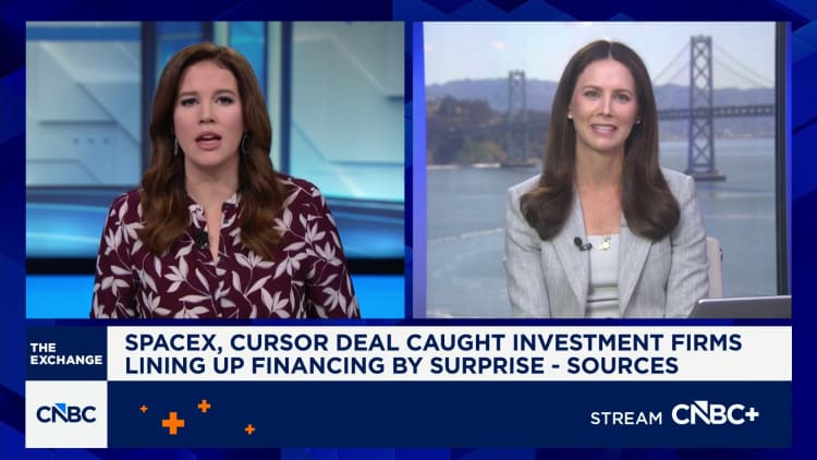 Microsoft looked at buying Cursor before SpaceX deal, sources say