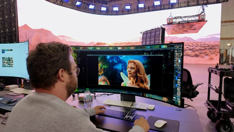 How AI is transforming filmmaking