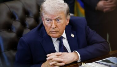 Trump warns of ‘big tariff’ if UK doesn’t drop digital services tax