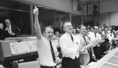 “It Was Survival Mode”: The Lunar Mission That Nearly Ended in Disaster