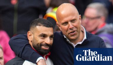 Arne Slot calls Mohamed Salah a Liverpool legend as Isak nears return | Liverpool