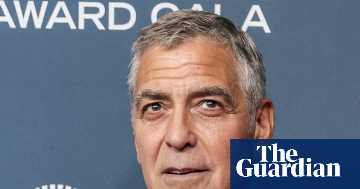 George Clooney condemns Washington shooting and calls on citizens to ‘truly make America great again’ | George Clooney