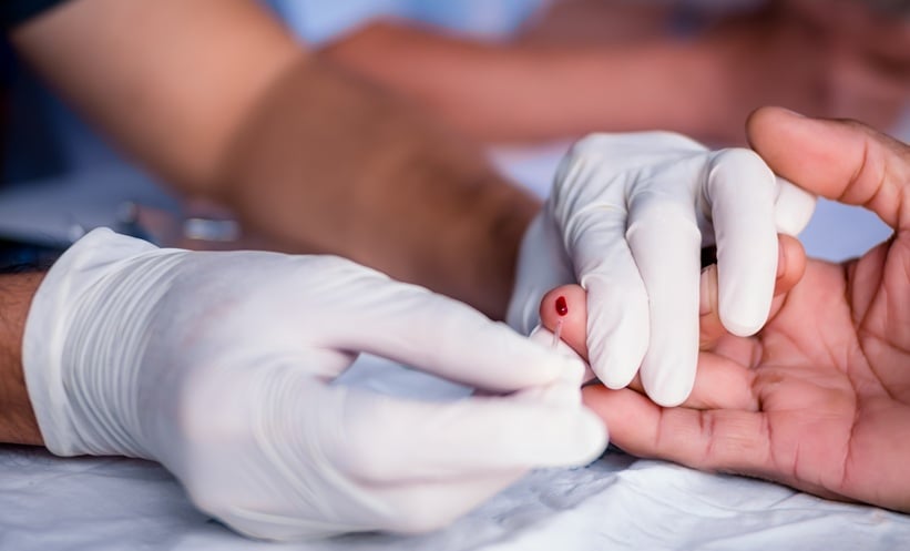 HIV Testing Cuts May Raise Infections by 10%