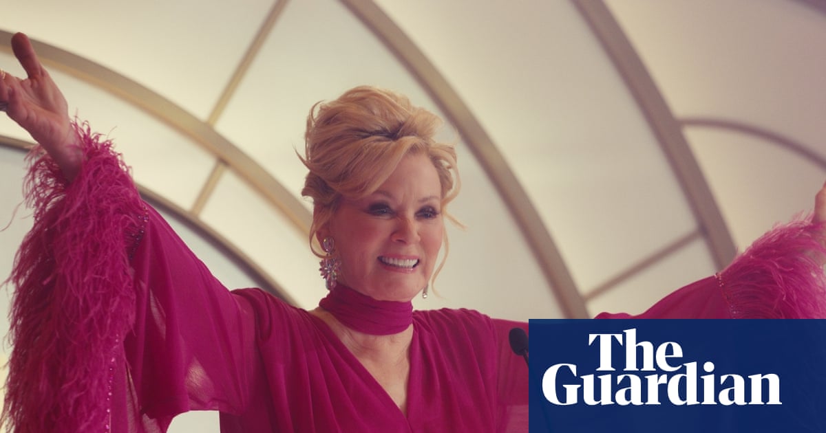 TV tonight: the final series of Hacks and death-defying Deborah | Television