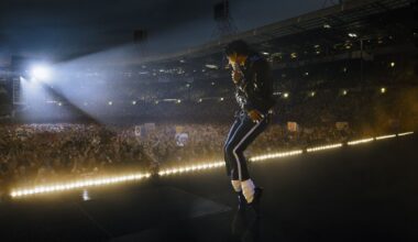 Michael Jackson Biopic Projected to Lead Box Office Despite Mixed Reviews