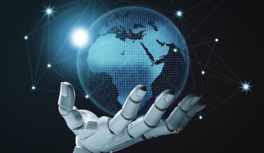 Which European countries are attracting the world's top AI talent?