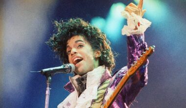 ‘With This Tear’: New Prince single released on 10th anniversary of death