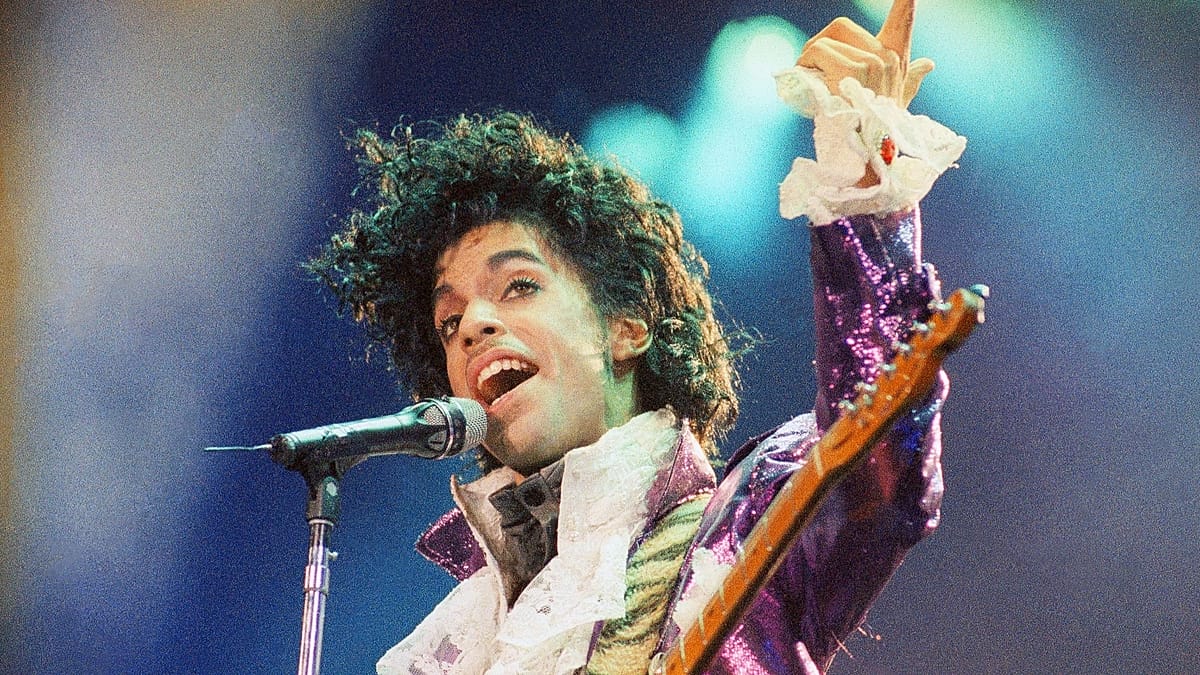 ‘With This Tear’: New Prince single released on 10th anniversary of death