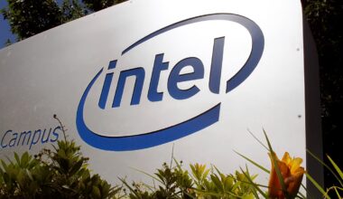 Intel shares soar 20% on earnings beat and stronger-than-expected outlook
