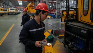 China set new records in trade and investment in Central Asia in 2025