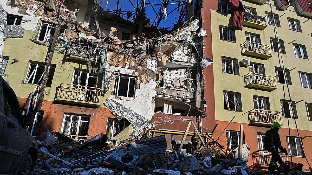 Russia's president announces Orthodox Easter ceasefire with Ukraine, Kremlin says