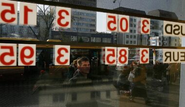 Is it worth stockpiling cash as phsyical currency makes comeback in Poland?