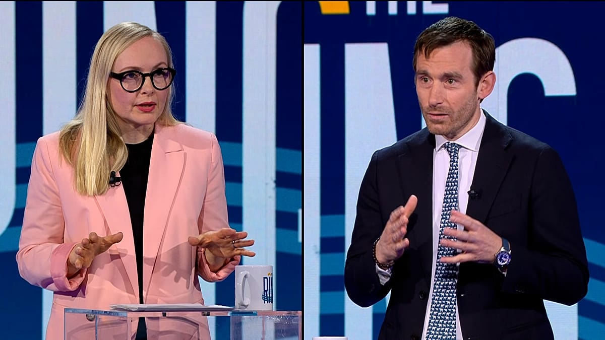 Housing crisis - a test for Europe's social stability? MEPs clash in The Ring