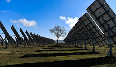 Will the Iran war threaten the EU's green transition?