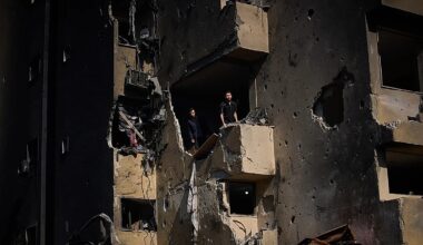 Israel's cabinet instructed 'to begin direct negotiations' with Lebanon, Netanyahu says