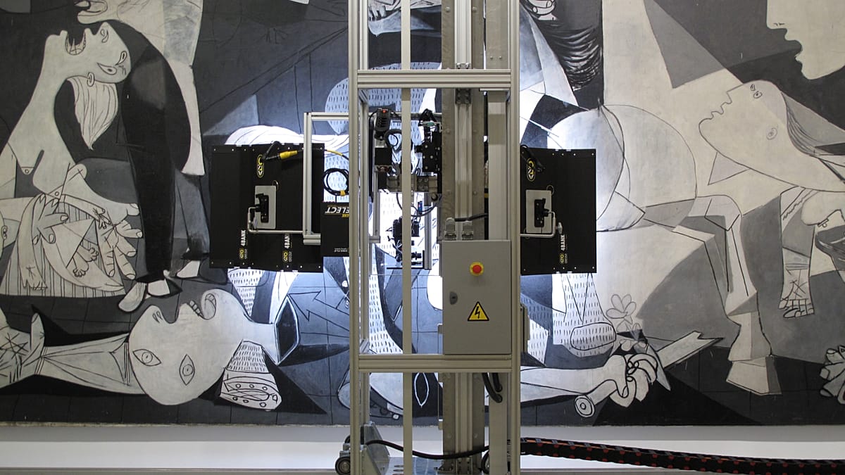 Give us Guernica: Basque leaders step up call for transfer of Picasso's famous painting to Bilbao