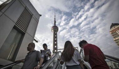 Chinese Money Markets Signal Credit Growth is Slowing Again