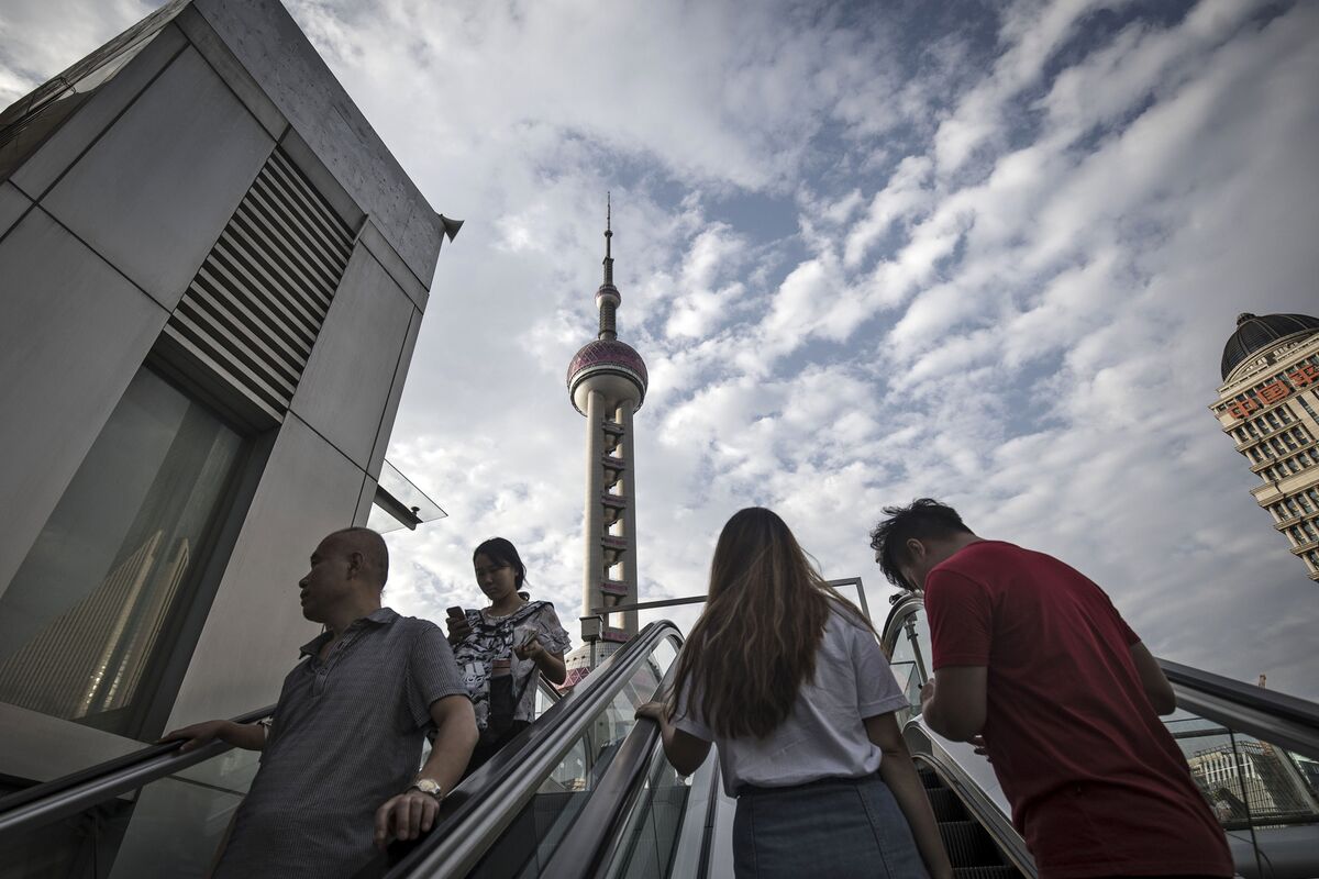Chinese Money Markets Signal Credit Growth is Slowing Again