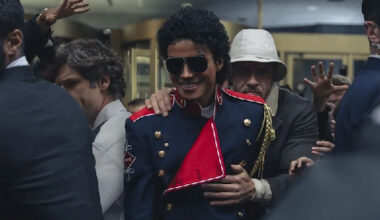 Michael Jackson film set to be a controversial hit
